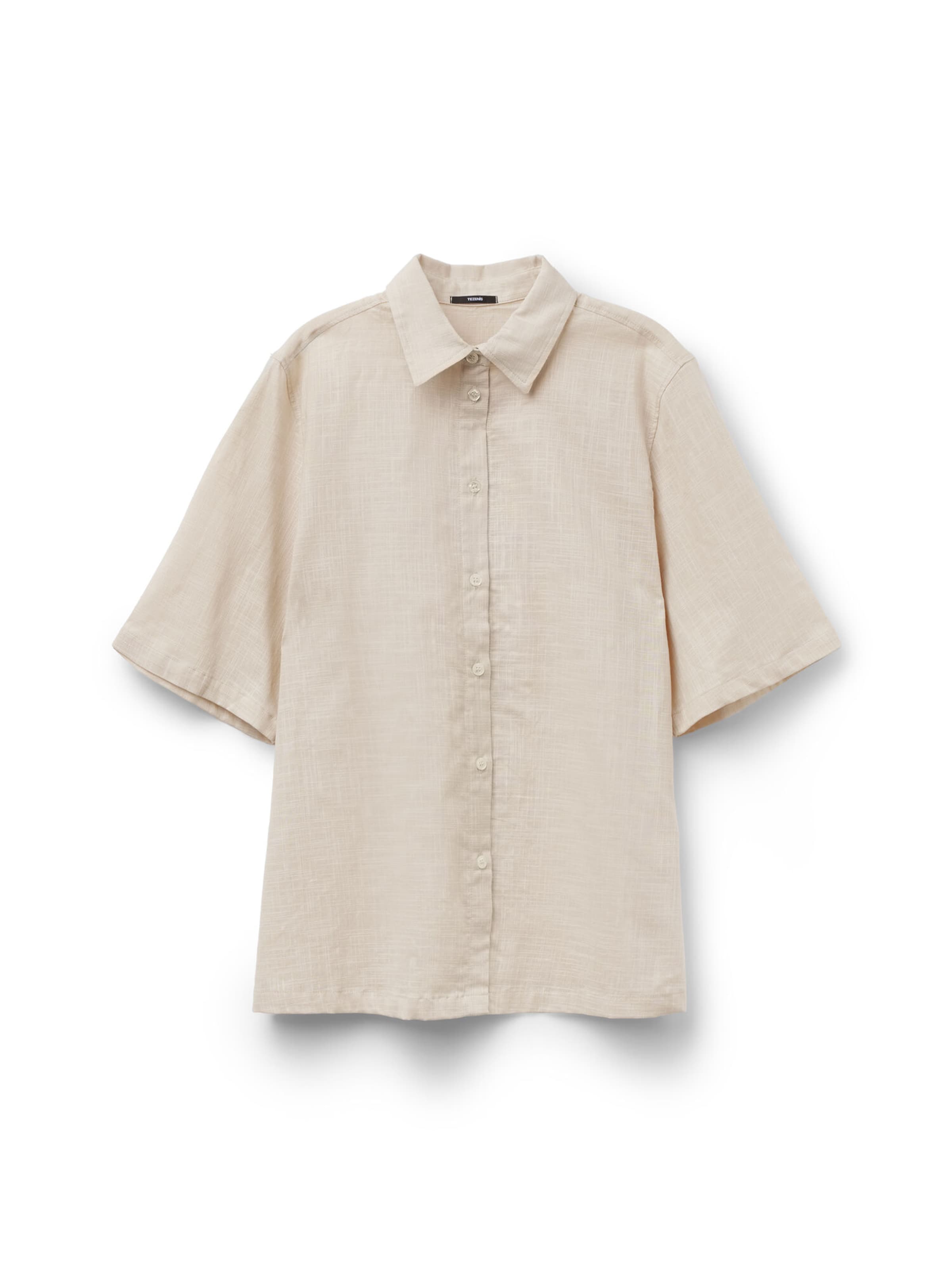 Tezenis Blouse in Beige: front