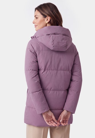 Usha - Casaco de inverno em rosa
