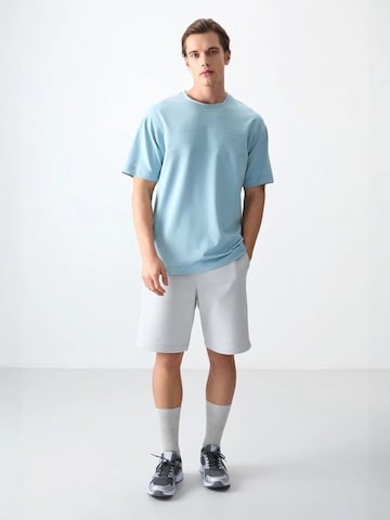 Tommy Life T-Shirts in Blau