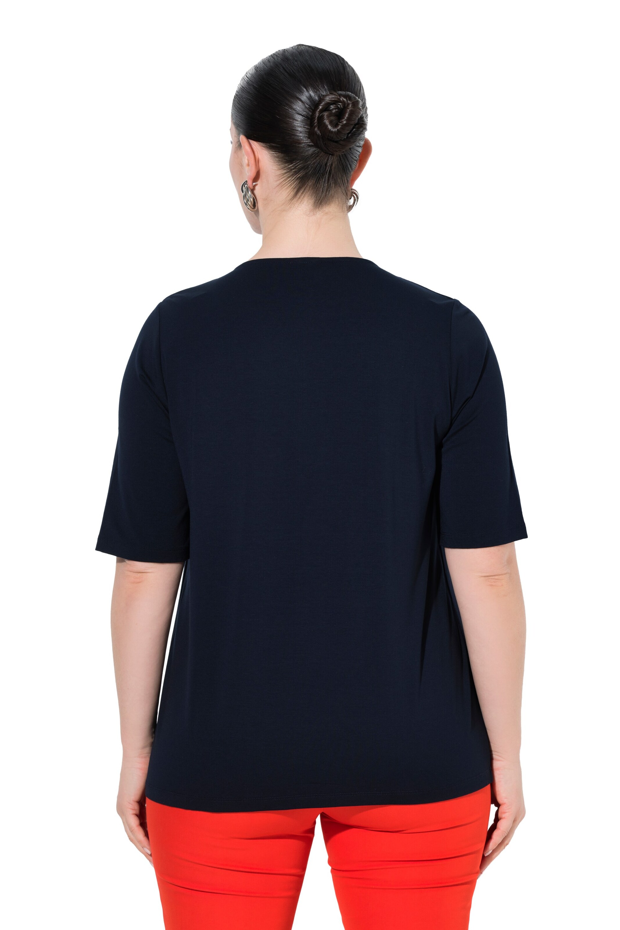 Ulla Popken Shirt in Blue