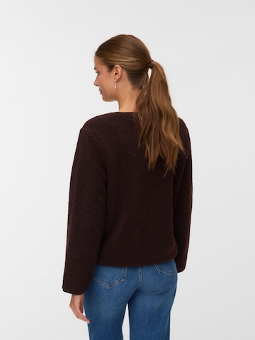Veste mi-saison 'VMJOSEFIN' VERO MODA en marron