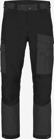 normani Regular Outdoor Pants 'Leviathan' in Grey: front