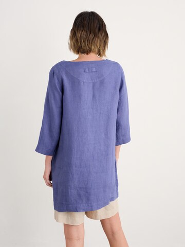 Tunique 'Harbour Wall' Seasalt Cornwall en violet