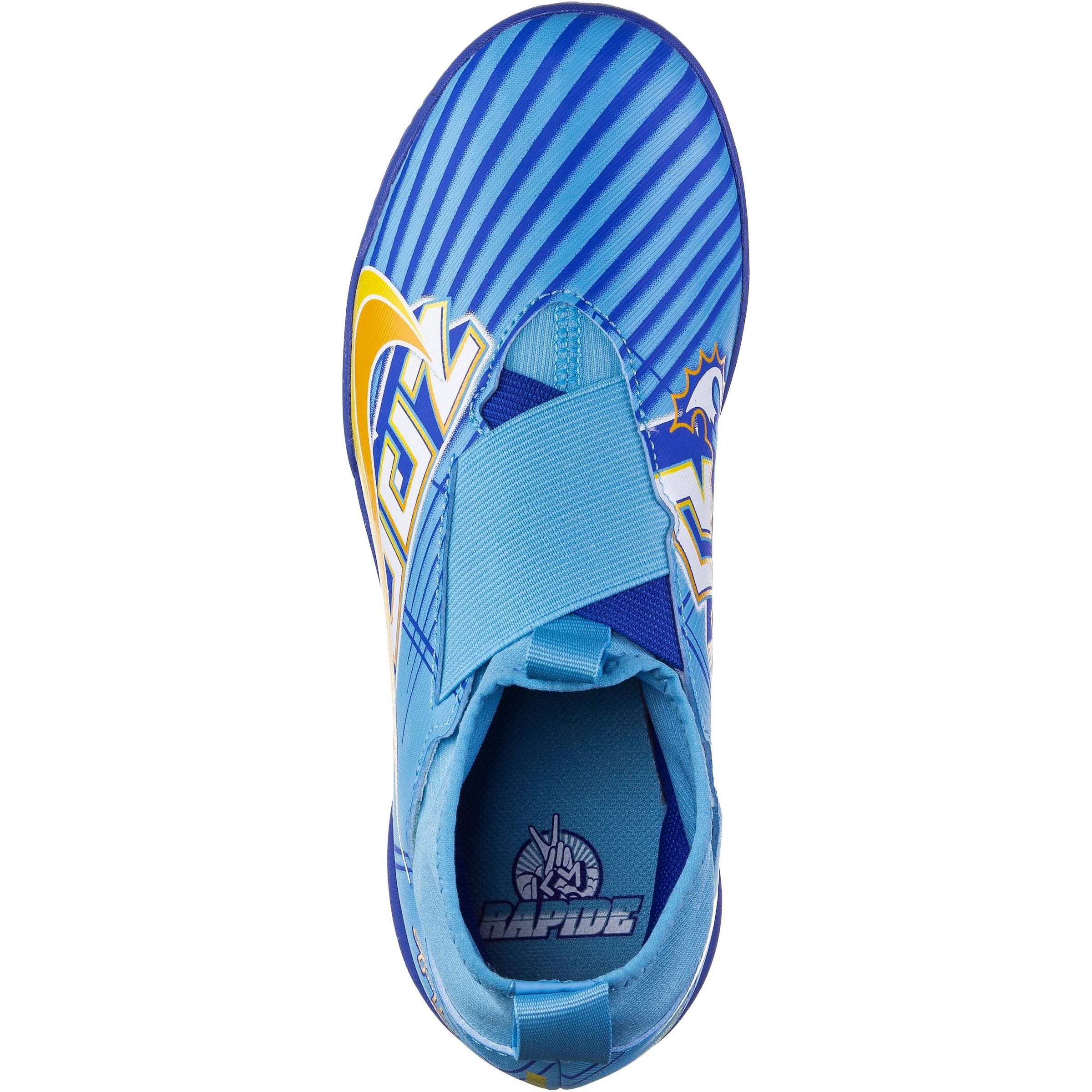 NIKE Sports shoe in Blue