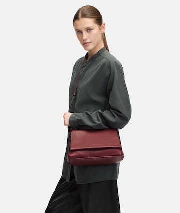 Sac à bandoulière Liebeskind Berlin en rouge