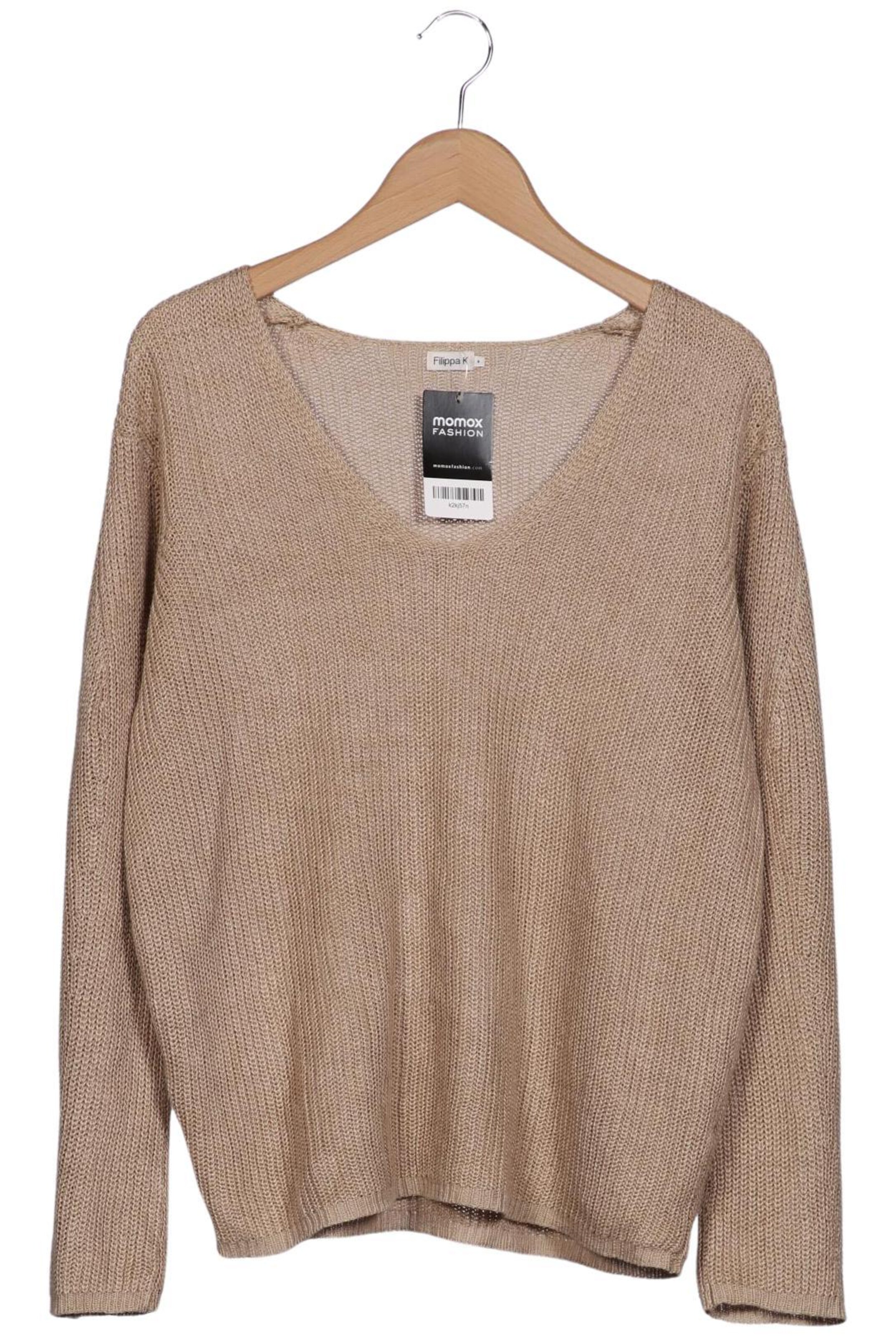 Filippa K Sweater & Cardigan in S in Beige: front