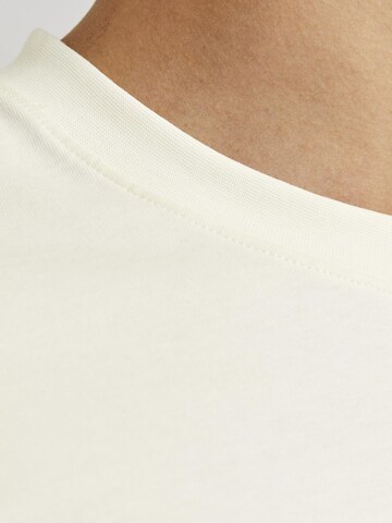 T-Shirt JACK & JONES en blanc