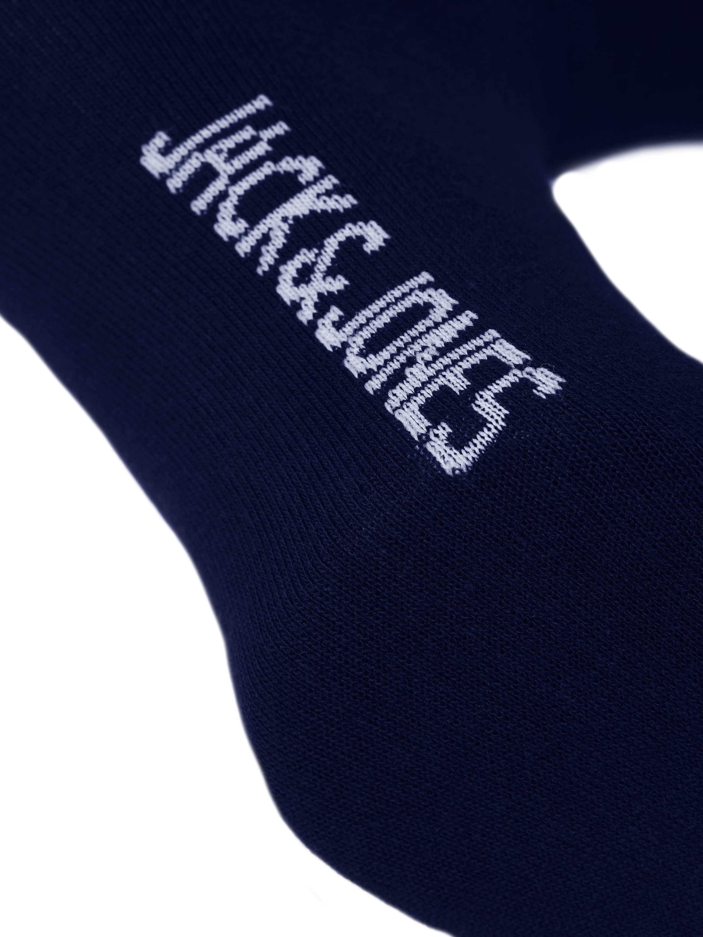 JACK & JONES Nogavice | modra barva