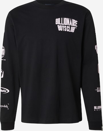 Billionaire Boys Club Tričko – černá: přední strana