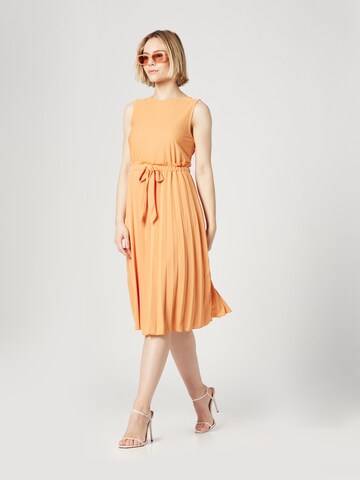 Guido Maria Kretschmer Women - Vestido 'Teena' em laranja