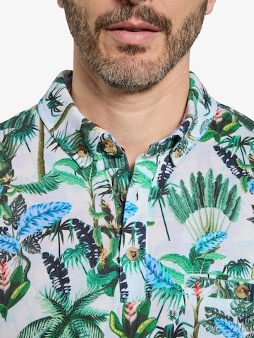 BABISTA Shirt ' Parino ' in Blauw