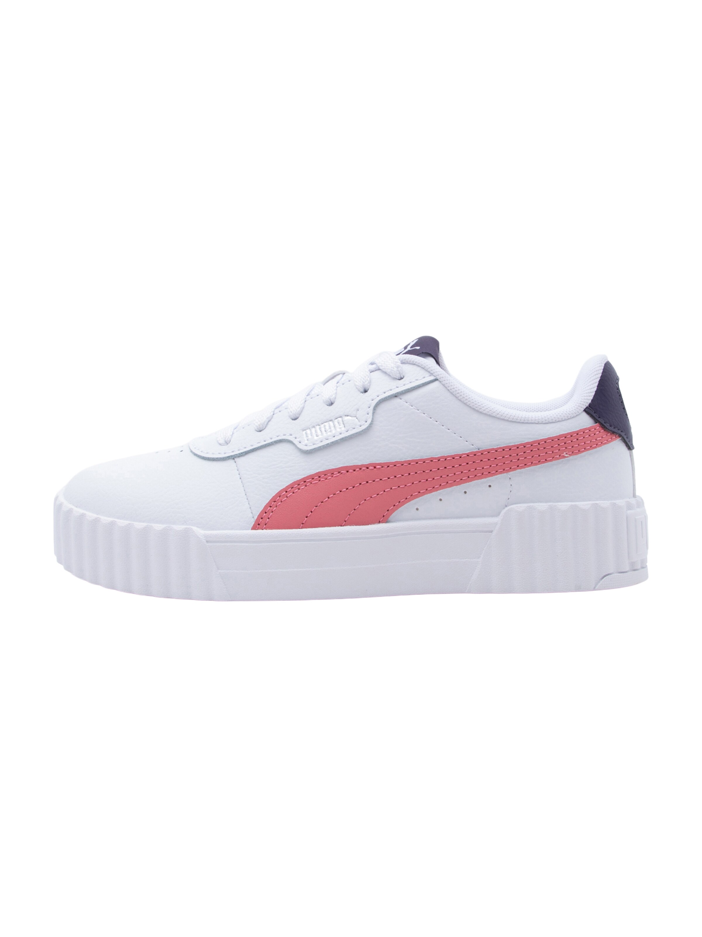 PUMA Sneakers 'Carina 3.0' in Wit: voorkant