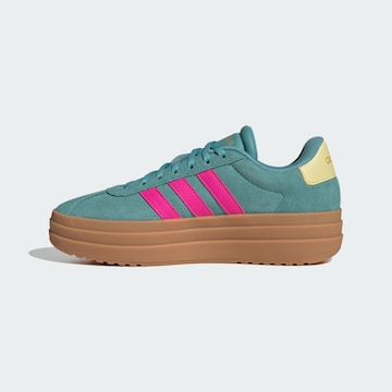 ADIDAS SPORTSWEAR Låg sneaker 'VL Court Bold' i blå