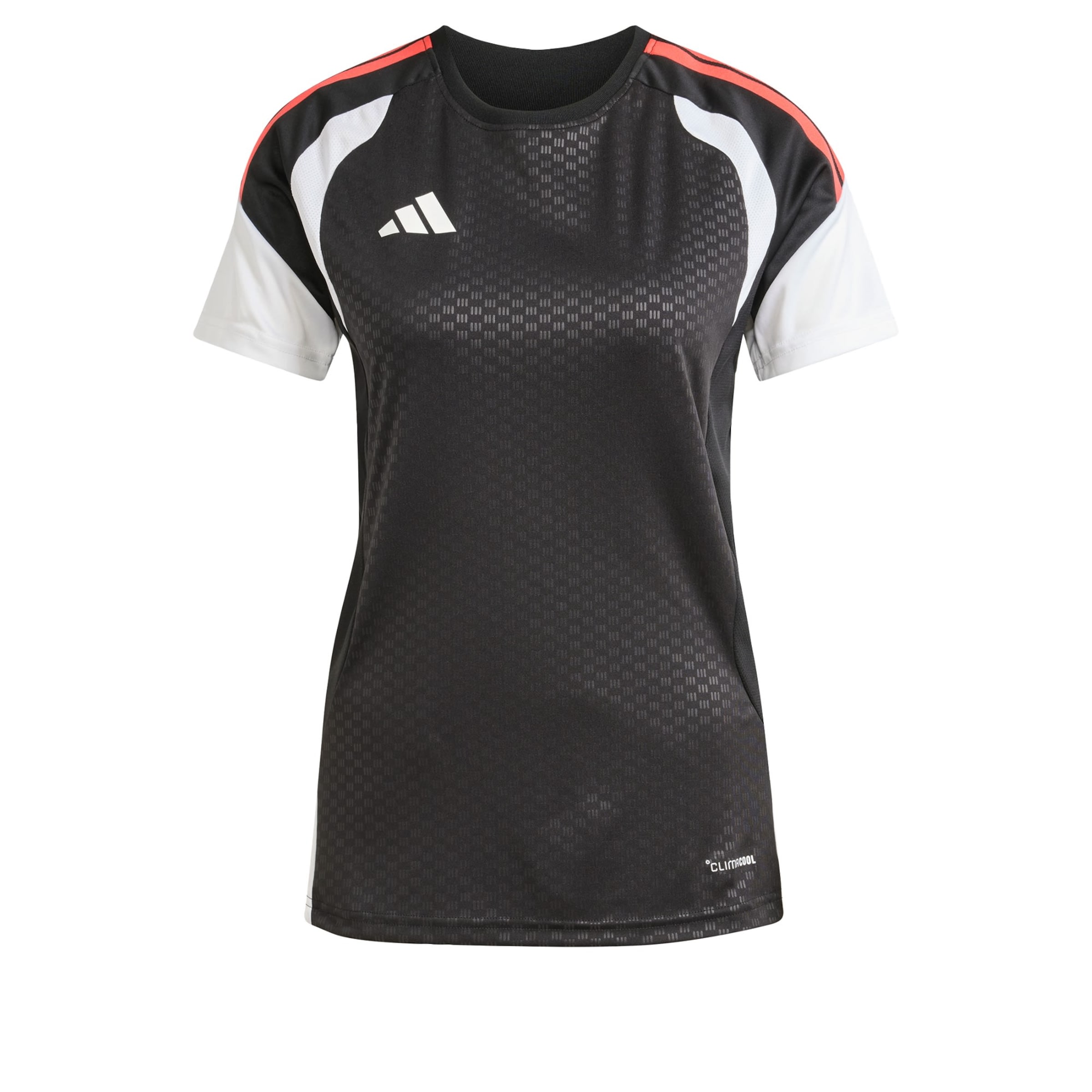 T-shirt fonctionnel 'Tiro 26 Competition' ADIDAS PERFORMANCE en noir