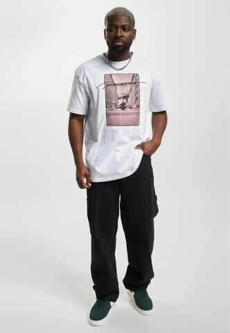 ROCAWEAR Shirt 'Bushwick' in White