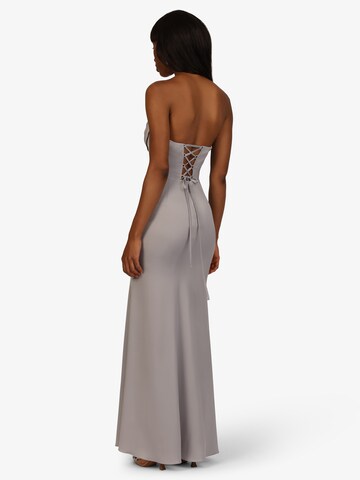 Kraimod Evening Dress in Silver