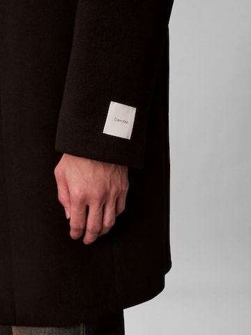 Manteau mi-saison Calvin Klein en bleu