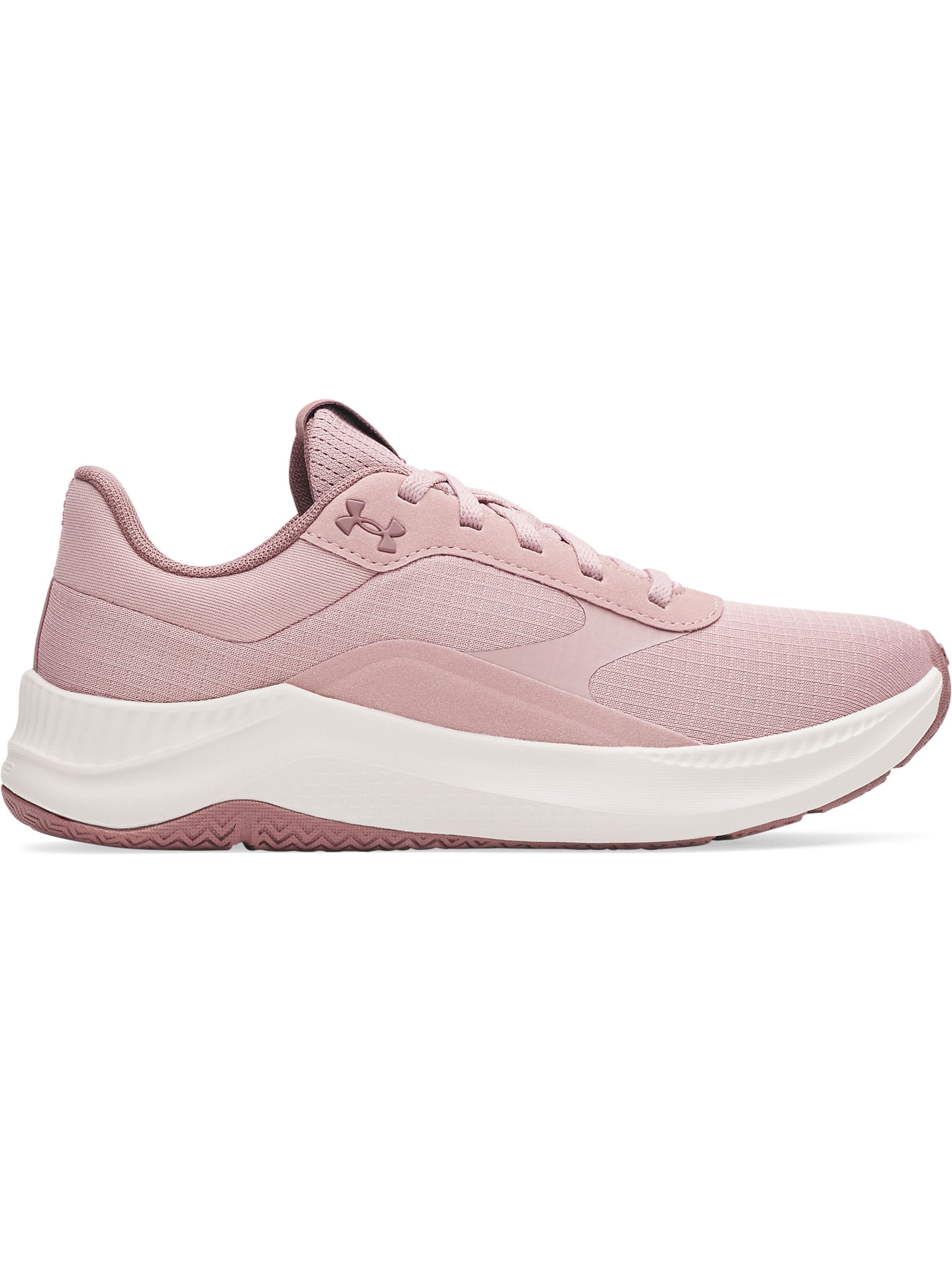 Pantofi sport 'Aurora 3' de la UNDER ARMOUR pe roz: față