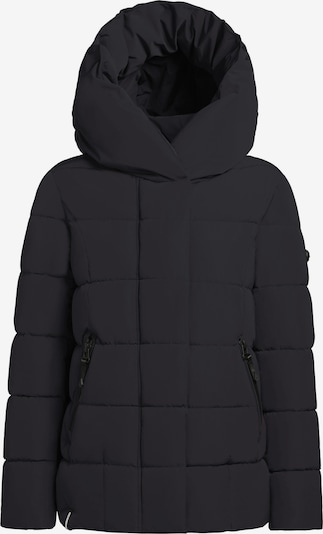 khujo Ziemas jaka ' CAMEA ', krāsa - melns, Preces skats