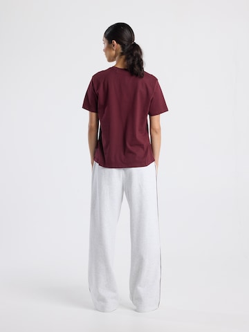 America Today Shirt in Rood