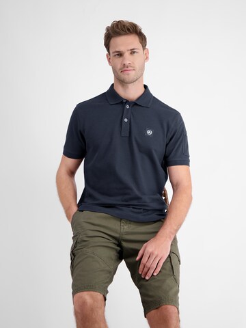LERROS Shirt in Blue