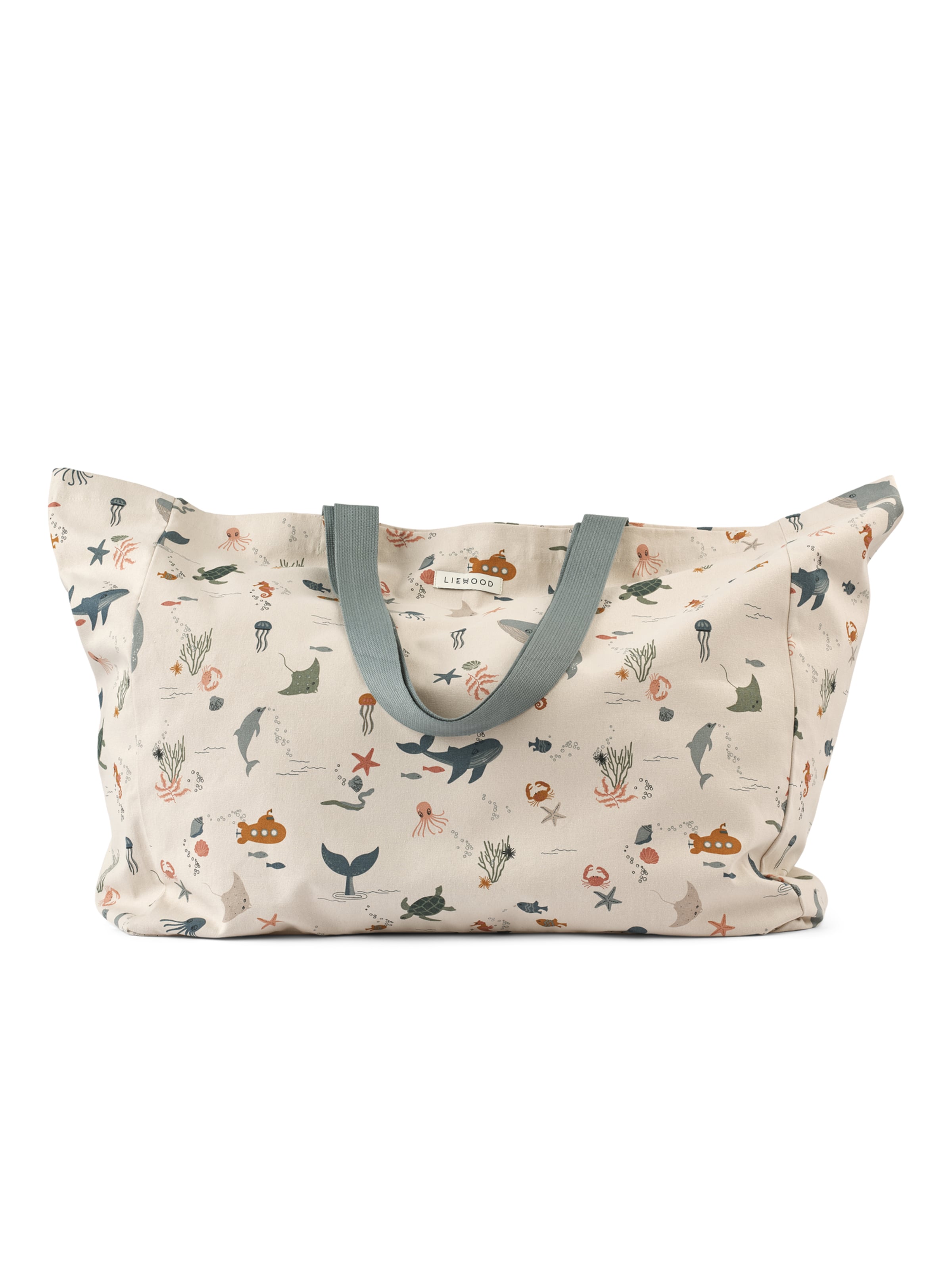 Liewood Táskák - bézs: elől