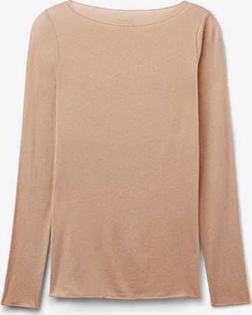 INTIMISSIMI Unterhemd in Beige: Vorderseite