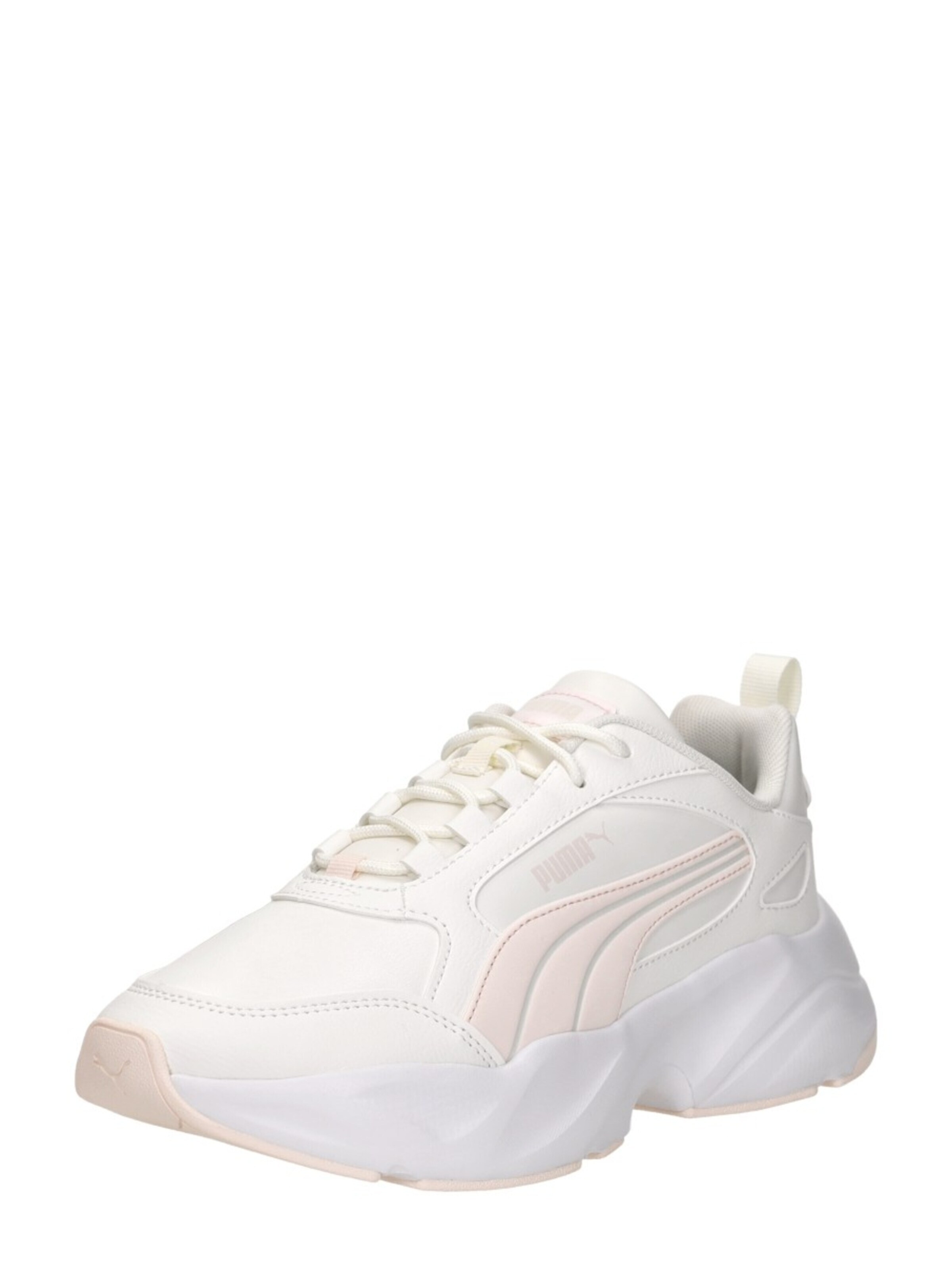 PUMA Sneakers laag 'Cassia 2.0 L' in Wit