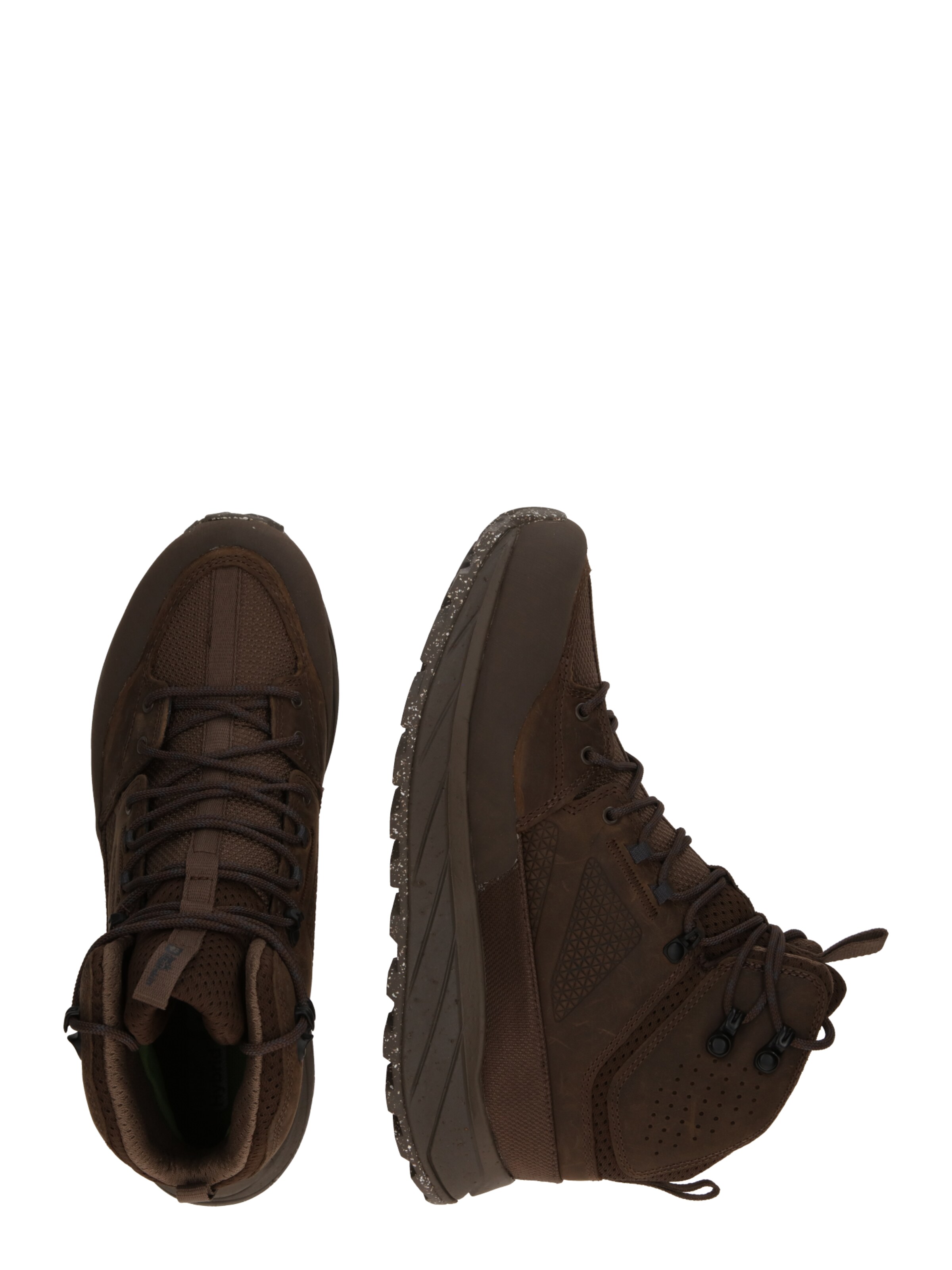 Boots 'TERRAQUEST' JACK WOLFSKIN en marron