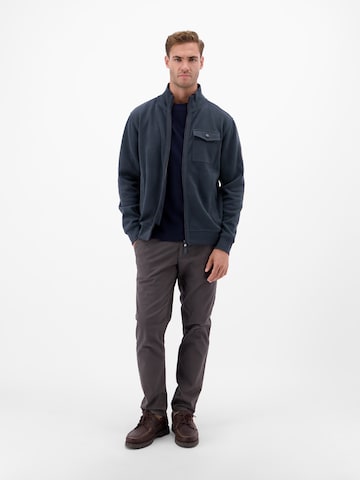 Veste de survêtement LERROS en bleu