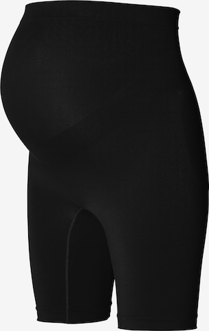 Noppies Muotoilevat housut 'Niru' värissä musta: edessä