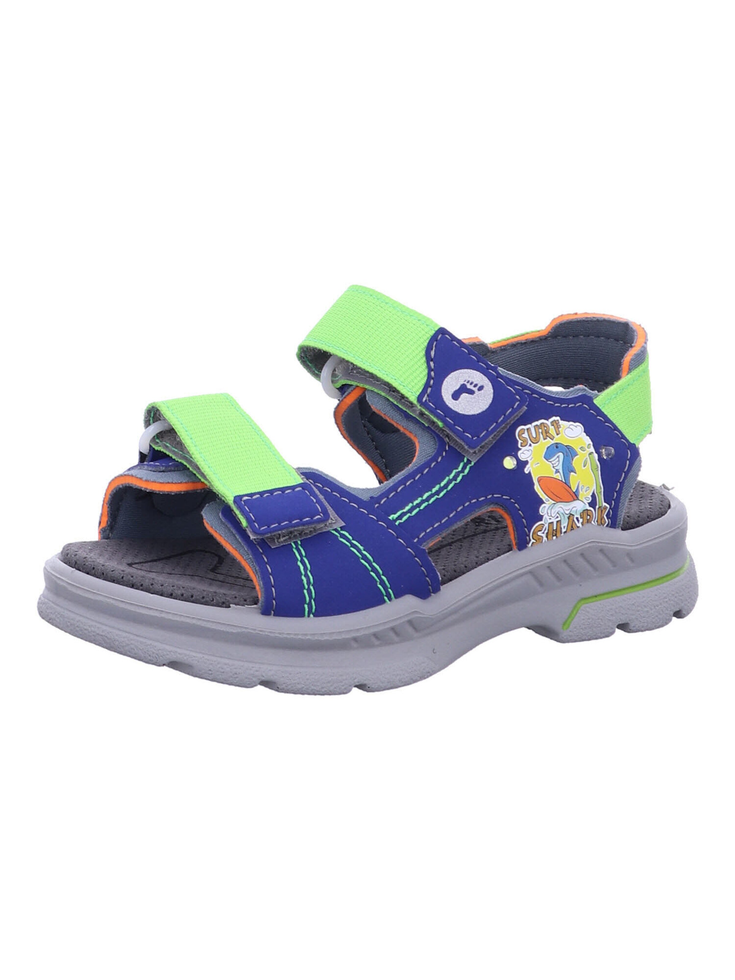 RICOSTA Sandals 'Niki' in Blue: front