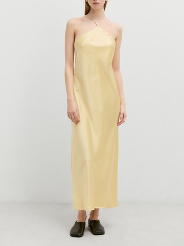 EDITED Kleid 'Helmina' in Gelb