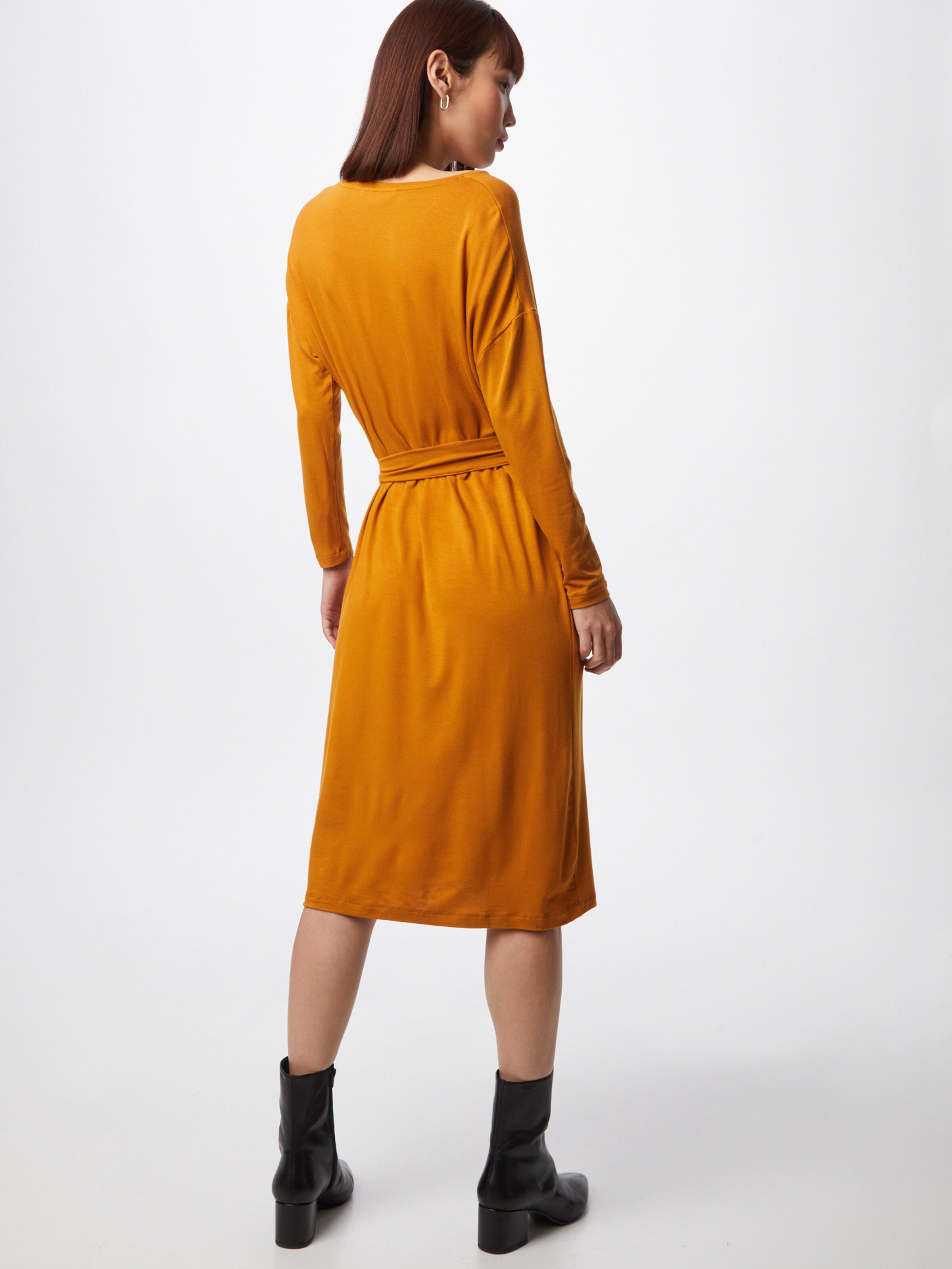 Frauen Kleider basic apparel Kleid 'Joline' in Sand - PD35769 Frauen Kleider basic apparel Kleid 'Joline' in Sand - PD35769