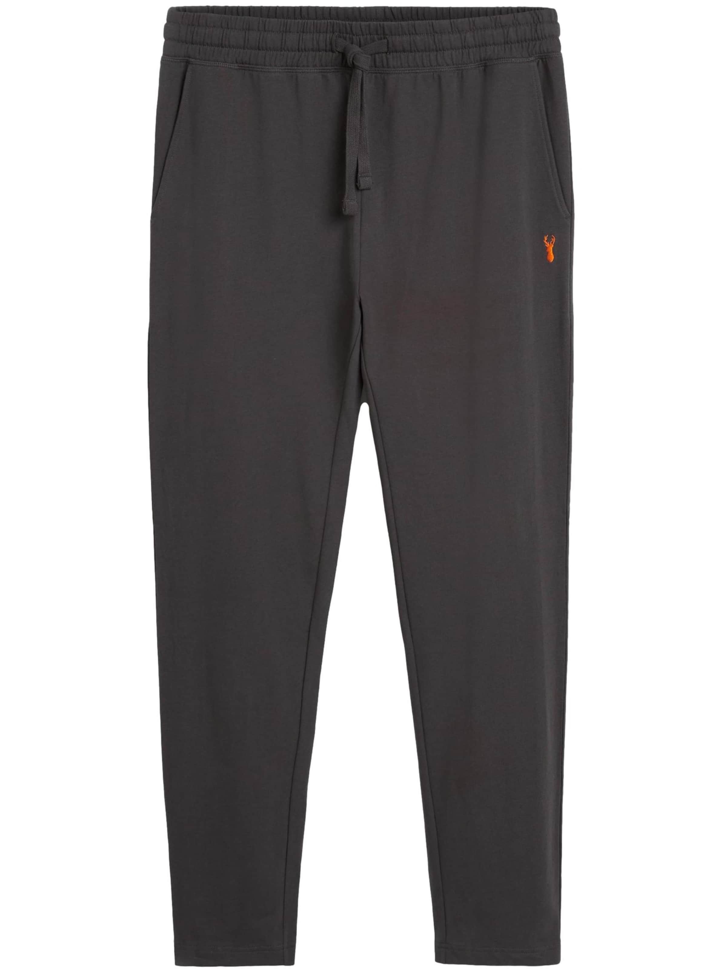 Next Dlhé pyžamo - Sivá: predná strana