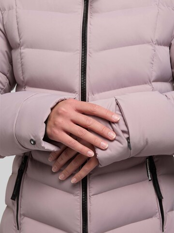 khujo Winter coat 'LAVA' in Pink