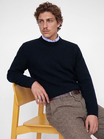 Pull-over JACK & JONES en bleu
