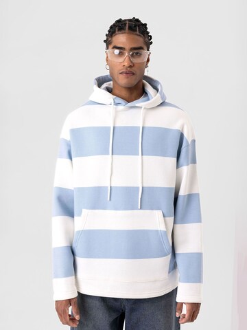 Dandalo - Sudadera 'Ricardo' en azul: frente