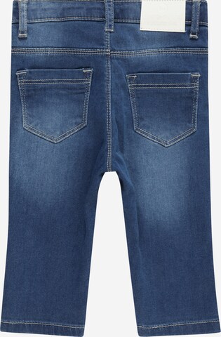 STACCATO Skinny Jeans in Blau