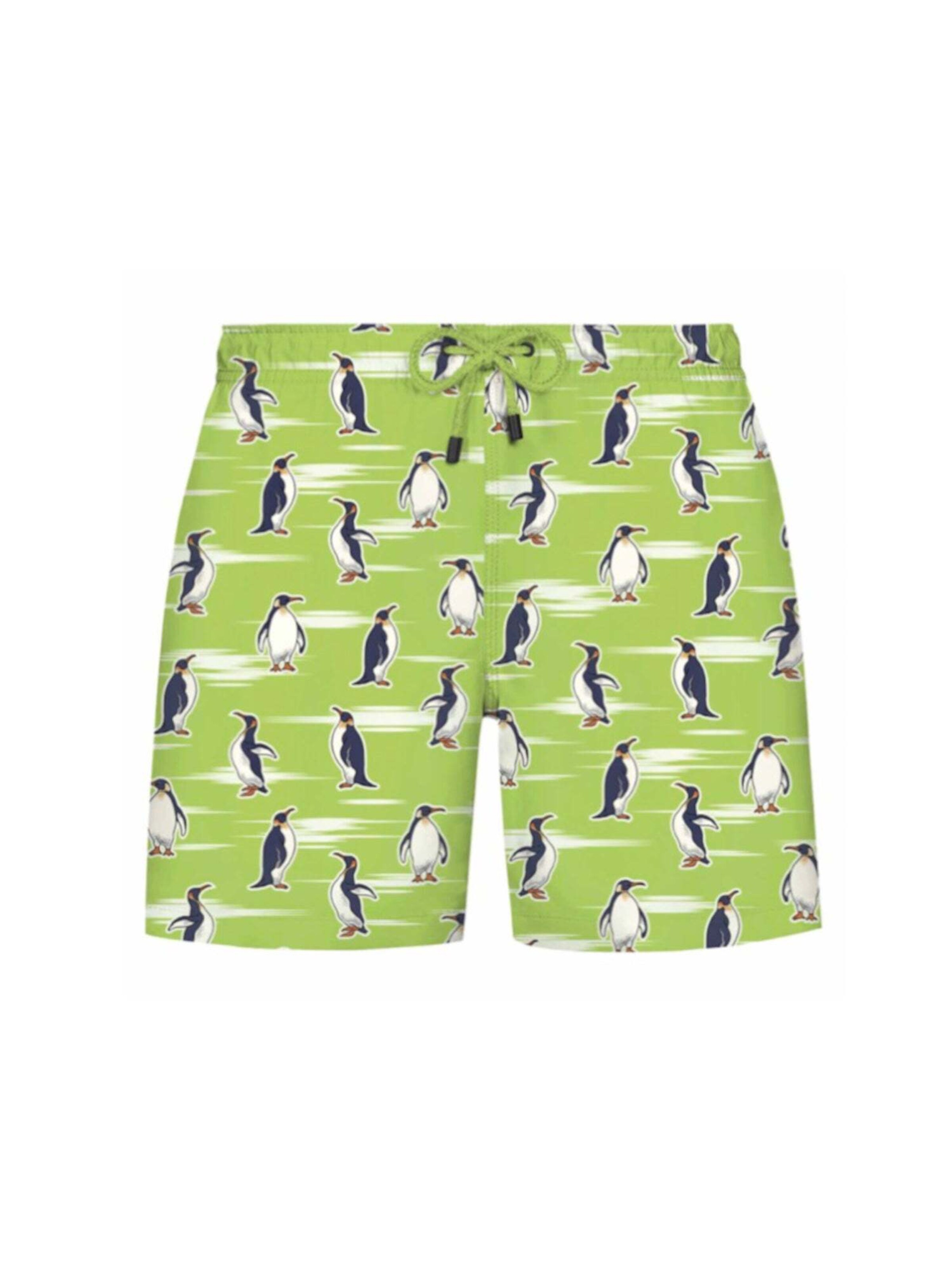 WESTMARK LONDON Badeshorts i grøn: forside