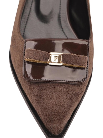 Limoya Slingback Pumps 'Damen-Absätze' in Brown