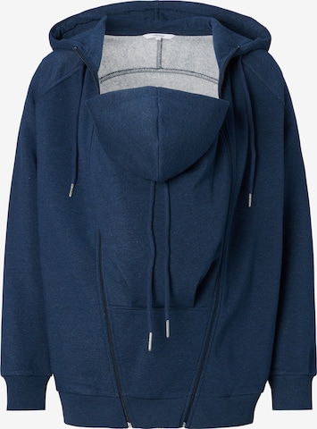 Noppies Sweat jacket 'Ord' in Blue: front