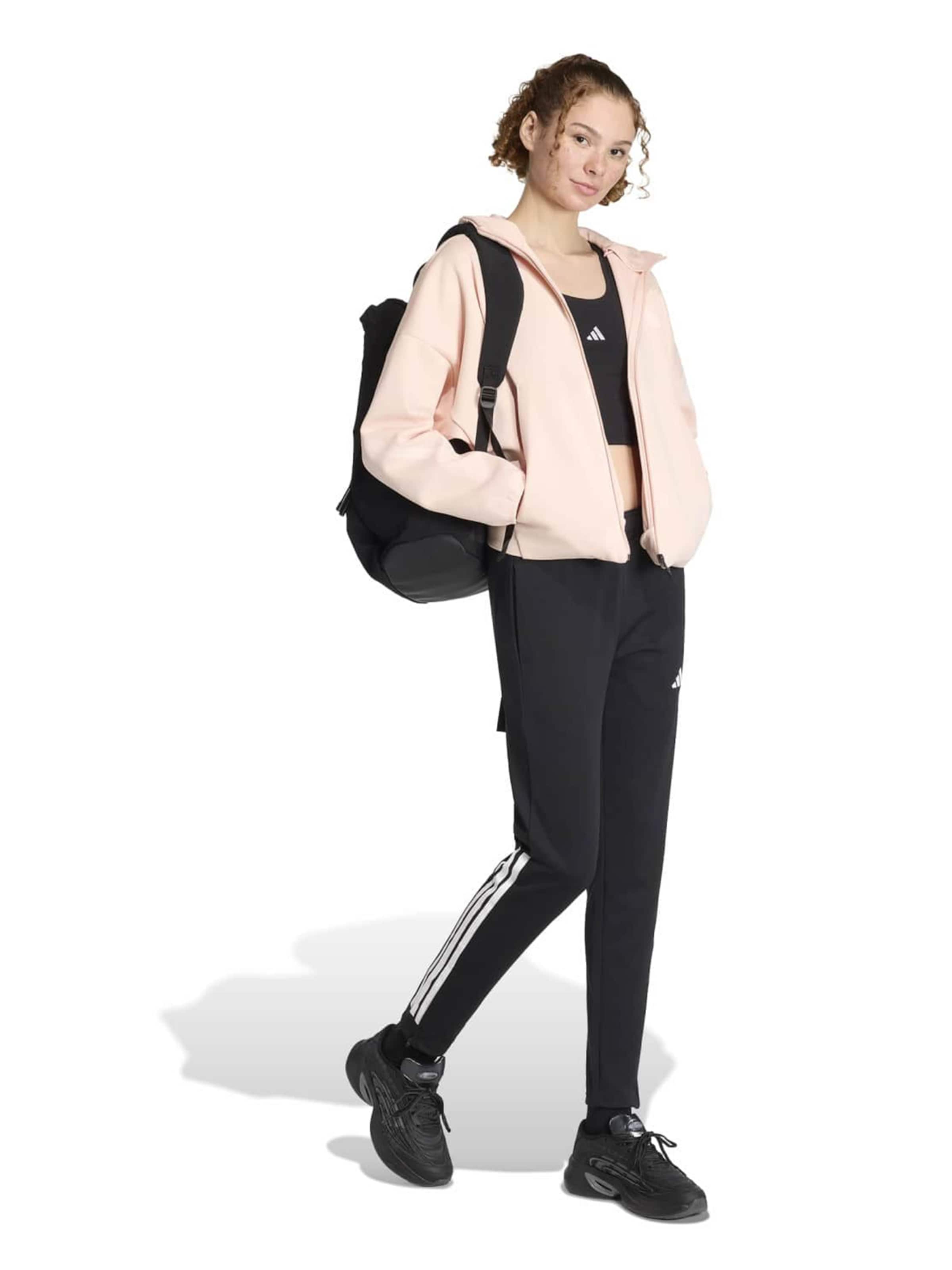 ADIDAS SPORTSWEARSportski gornji dio trenirke 'Z.N.E.' - roza boja