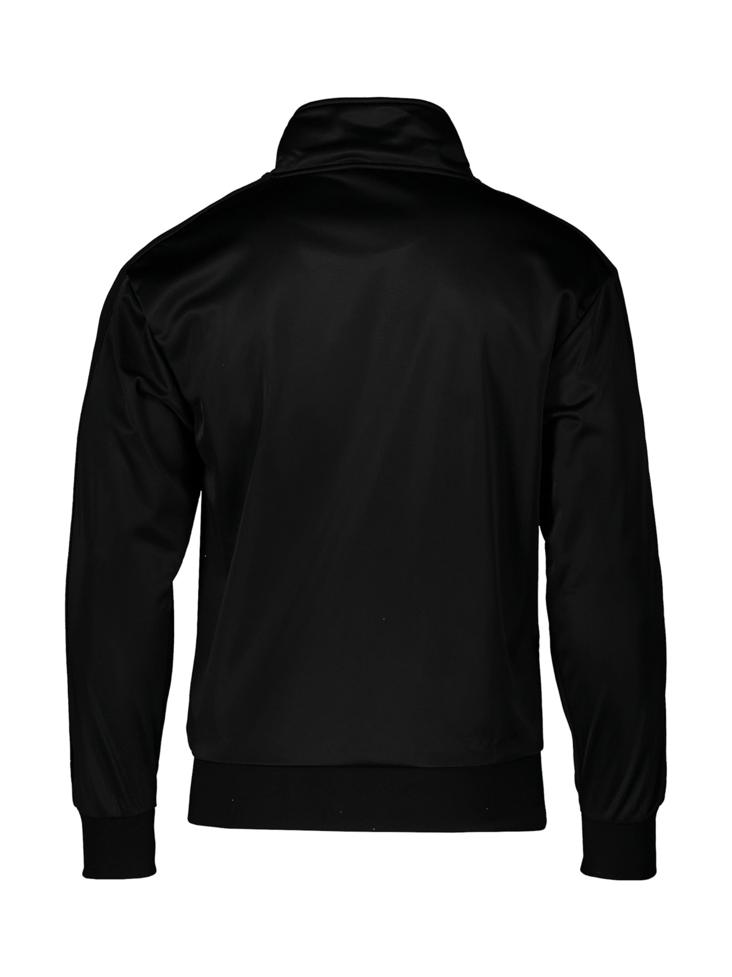 Bucketz Sportjacke in Schwarz
