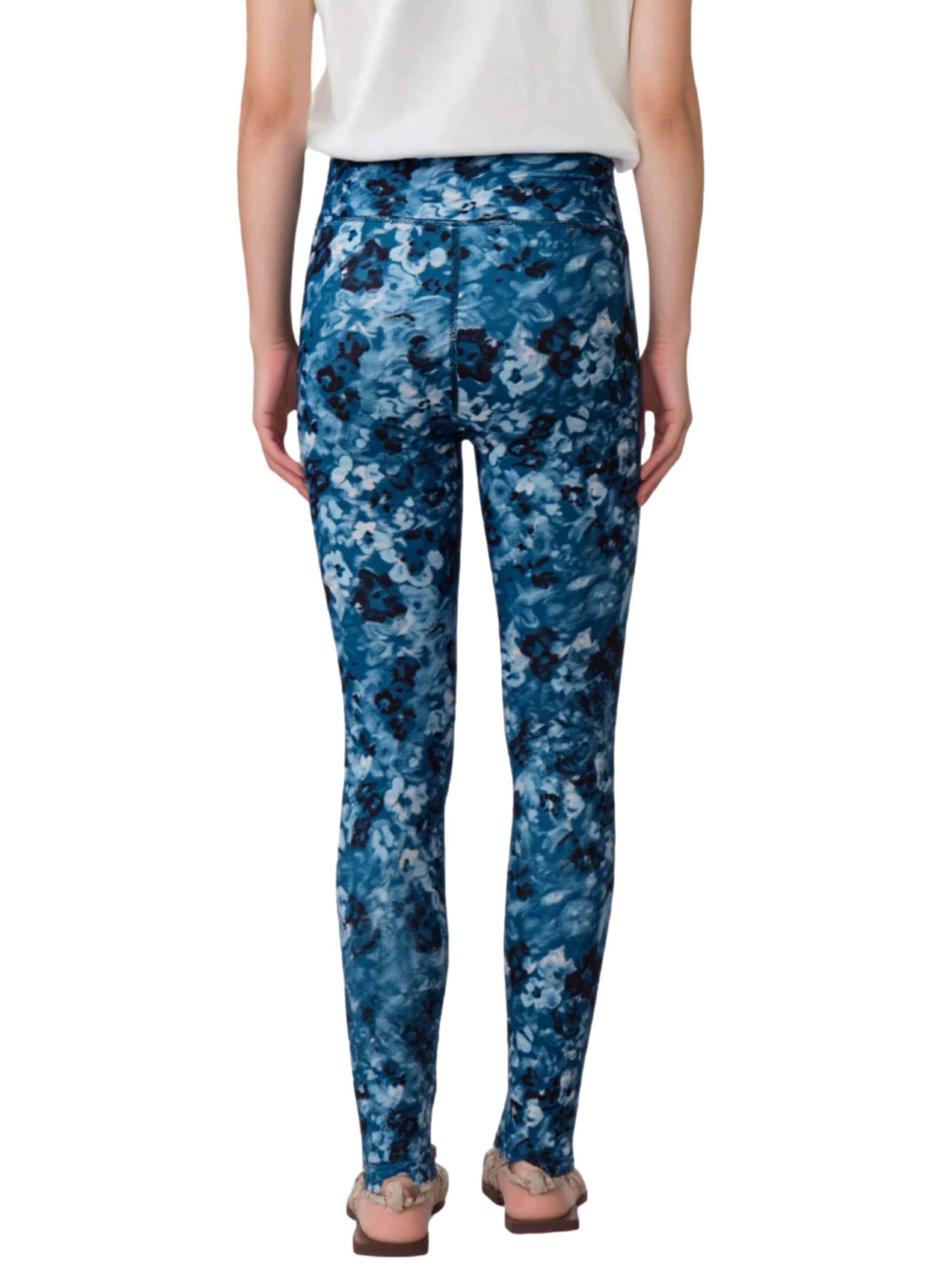 ONLY PLAY Skinny Leggings 'Jam' in Blauw