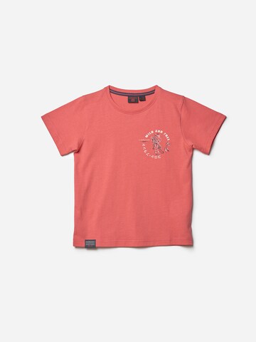 T-Shirt KOROSHI en orange