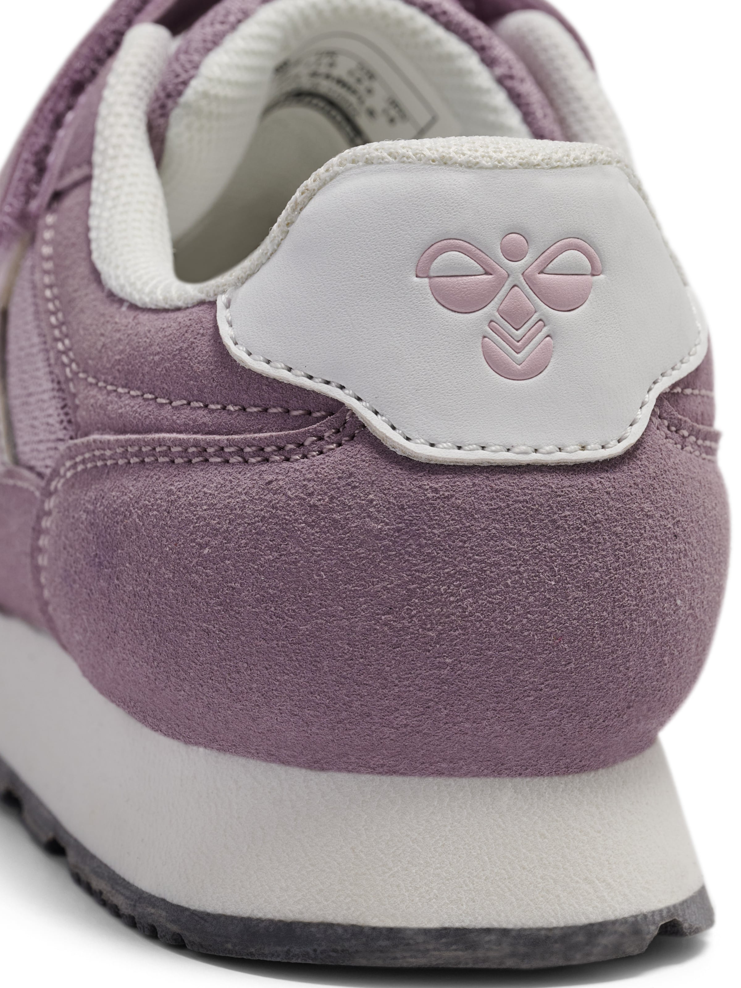 Hummel Sneakers in Lila