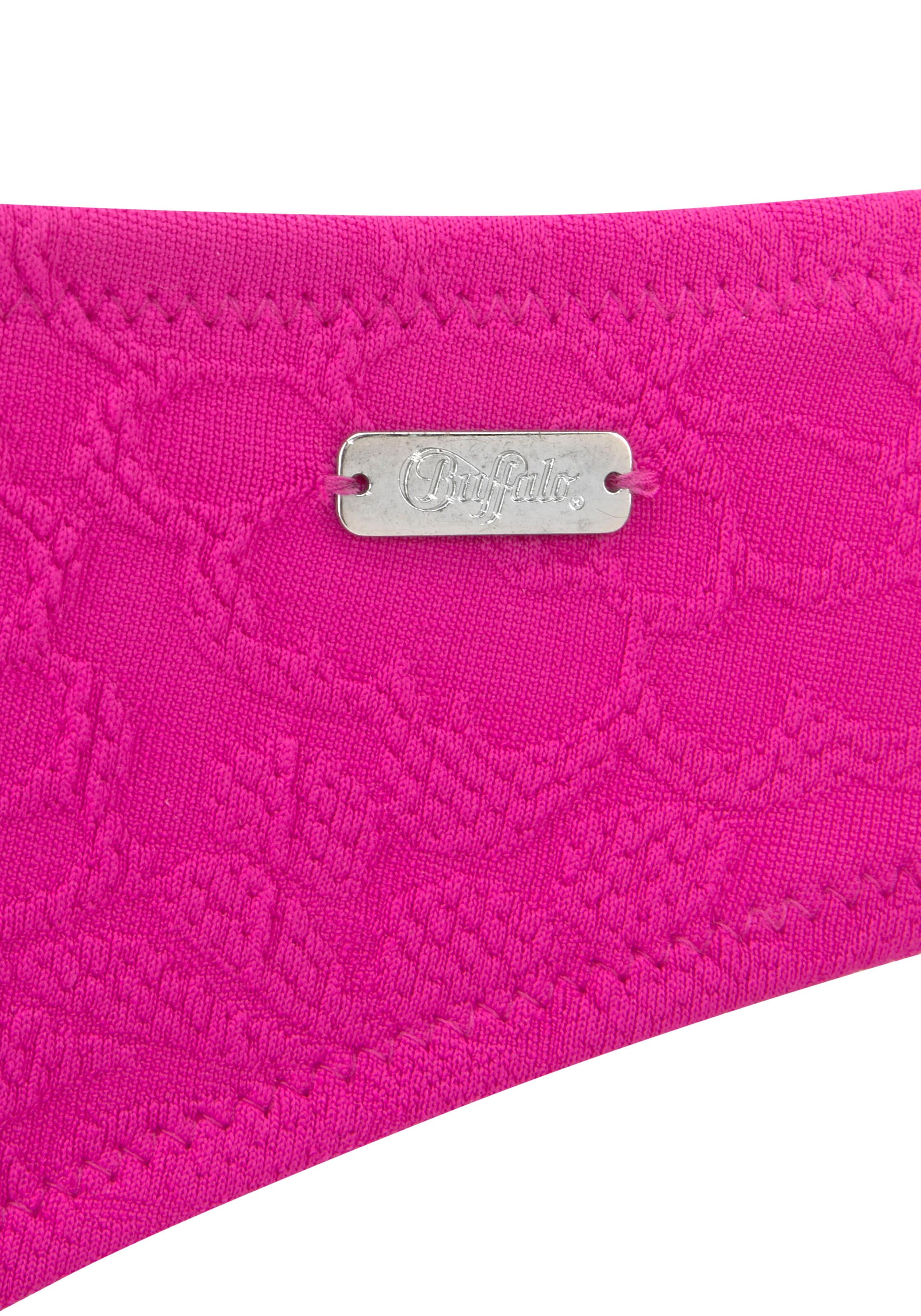 BUFFALO Bikiinipüksid, värv roosa