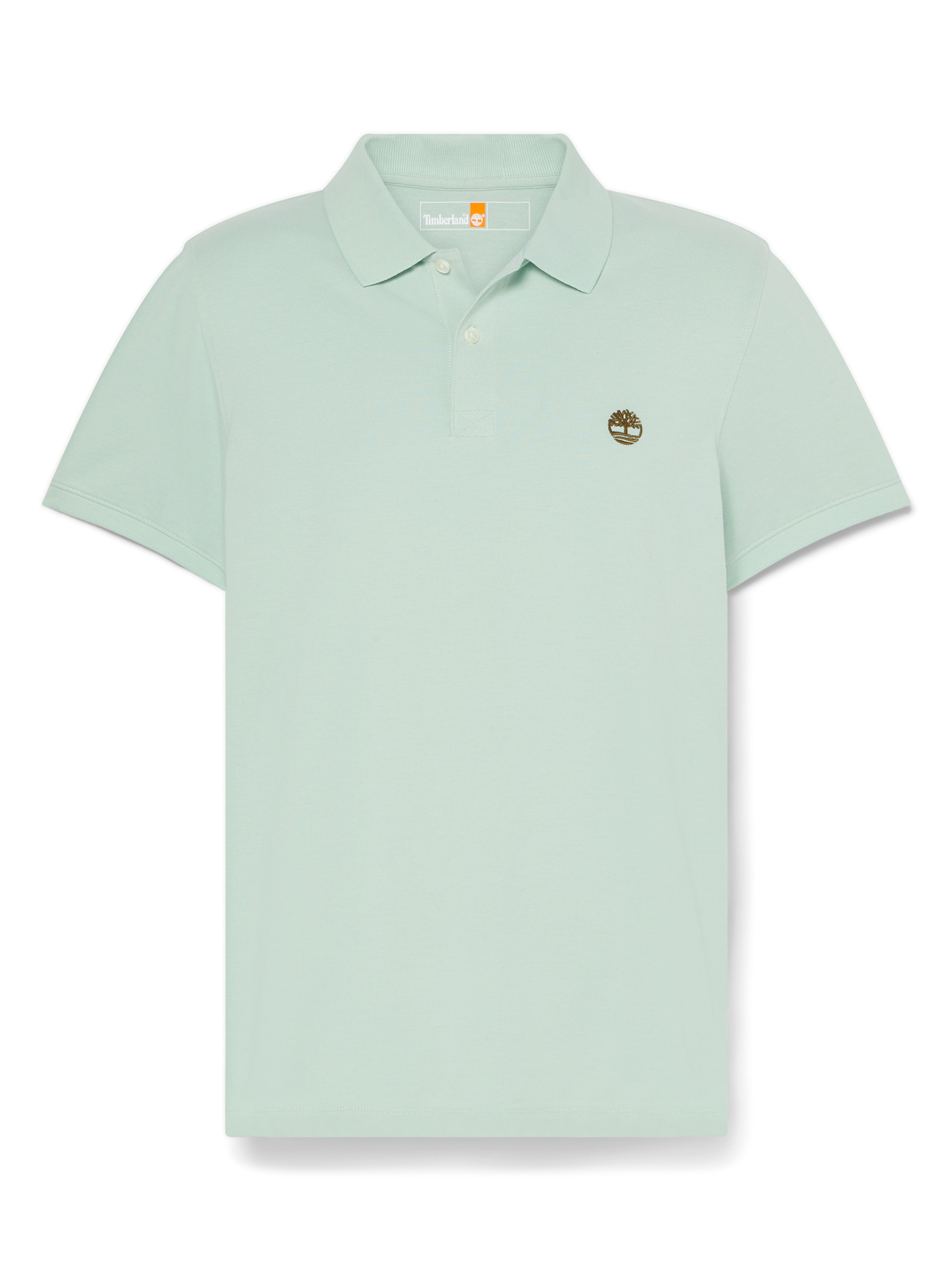 TIMBERLAND Bluser & t-shirts i grøn: forside