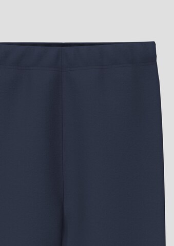 s.Oliver Regular Leggings in Blau
